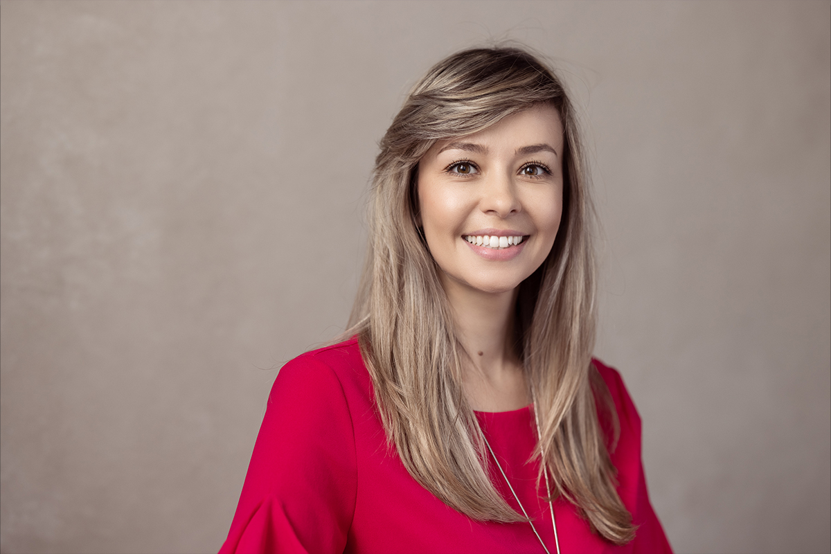 Dr. Alexandra Mircea, medic stomatolog