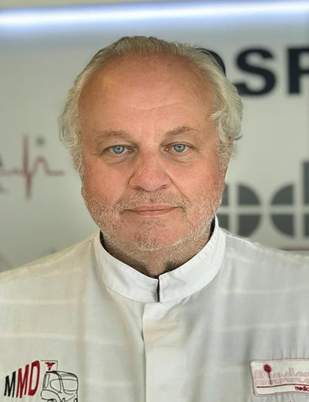 Dr. Lucian Russu