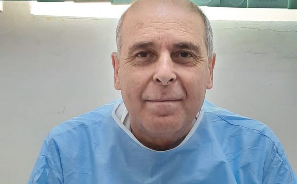 Dr. Virgil Musta