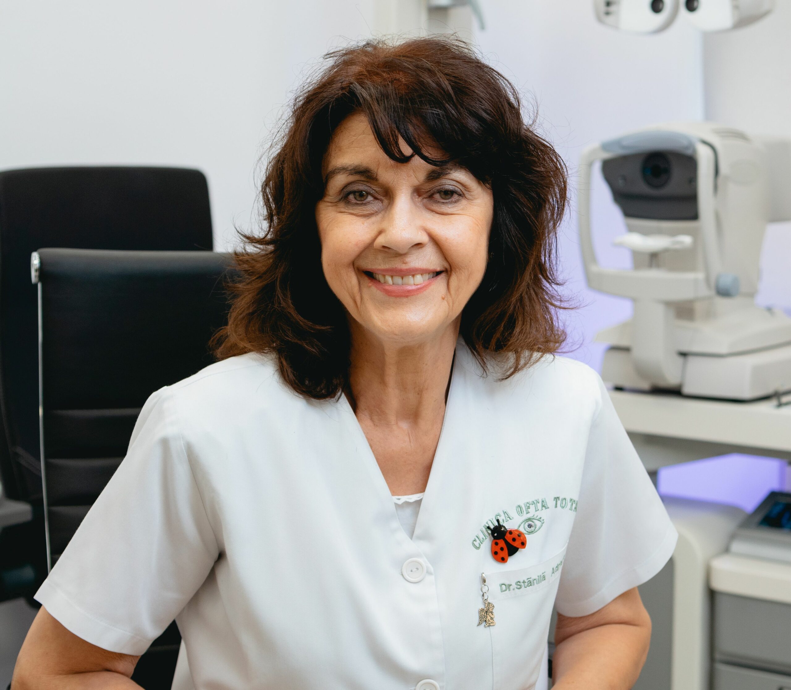 Prof. univ. dr. Adriana Stănilă